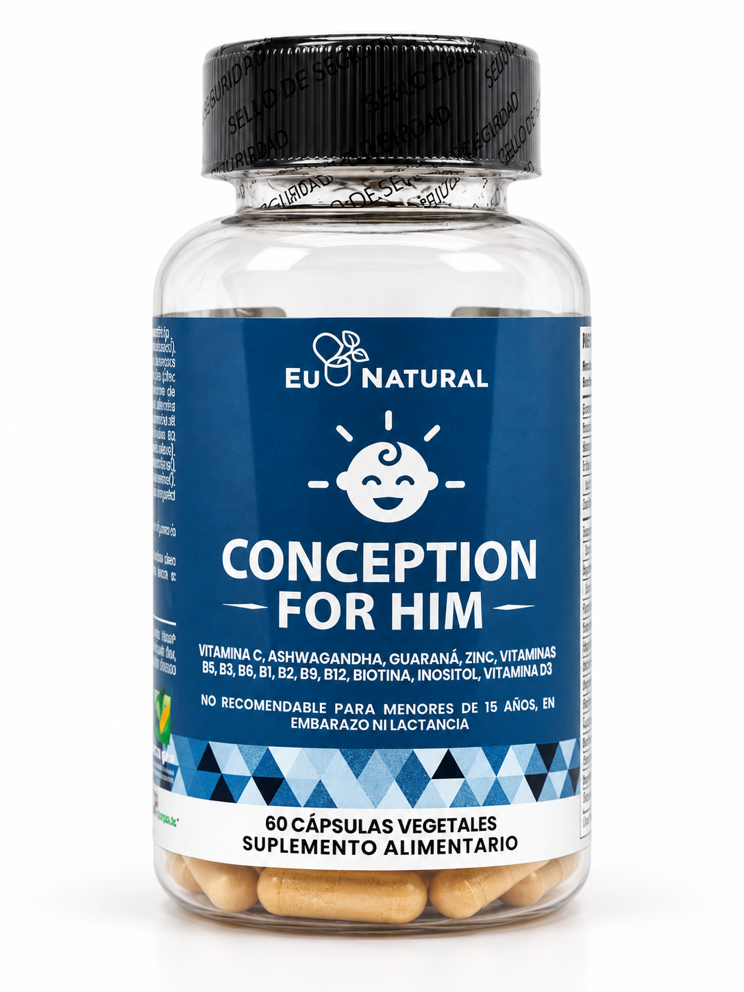 Conception for him