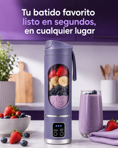 SnapBlend - Batido listo en segundos