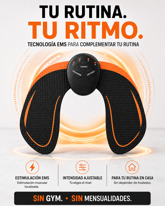 TONIFICADOR DE GLUTEOS