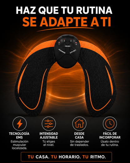 TONIFICADOR DE GLUTEOS