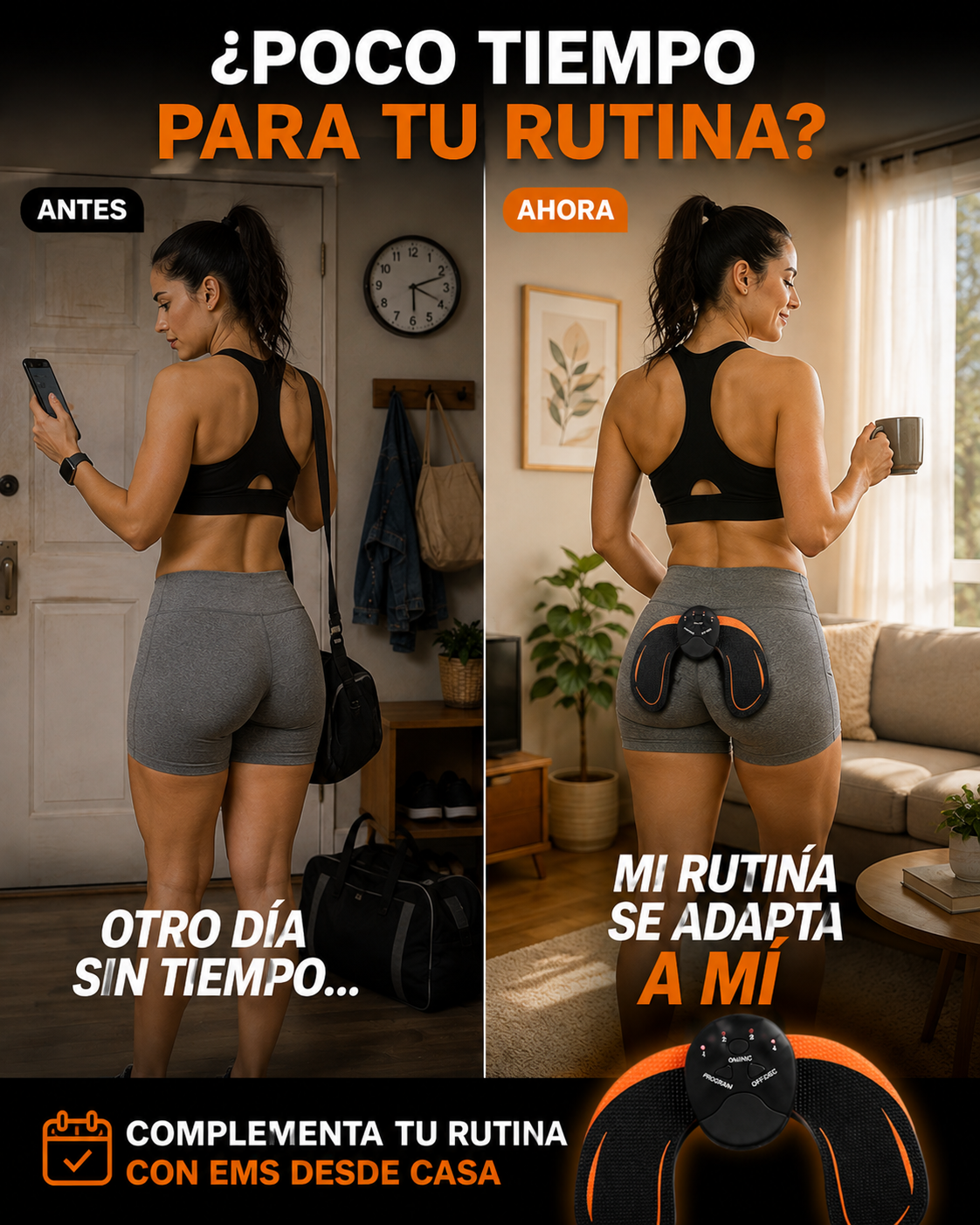 TONIFICADOR DE GLUTEOS