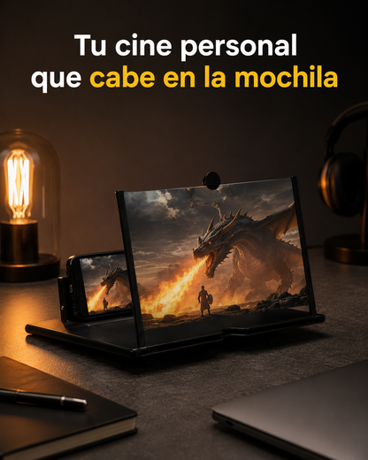 AMPLIFICADOR DE PANTALLA 3D
