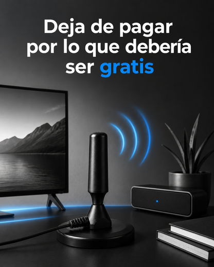 ANTENA TV DIGITAL HD