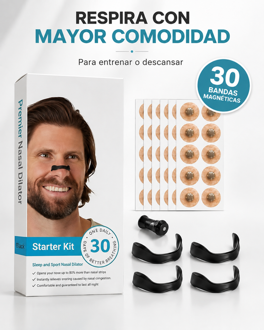 BANDA NASAL MAGNETICA X30 IMANES