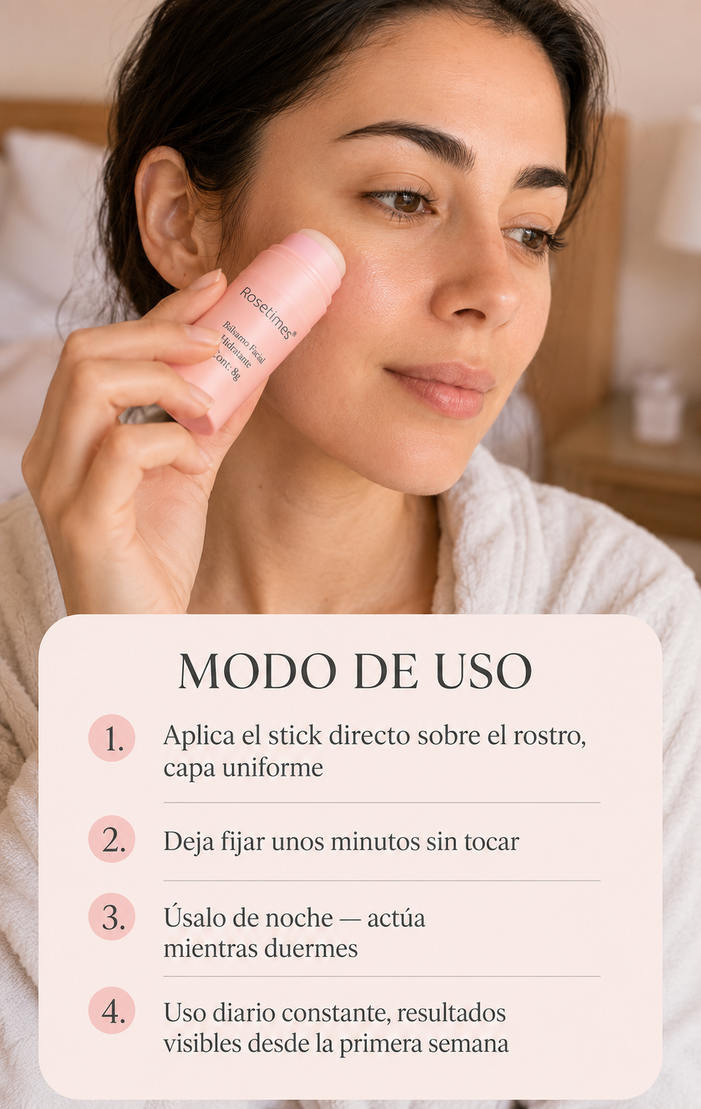 Brisa - Sensación fresca cada vez que aplicas