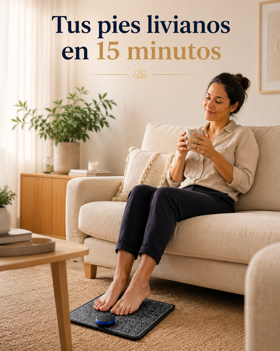 ReposaPie - Adiós al cansancio de tus pies