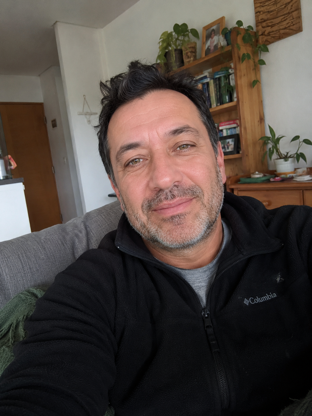 Jorge Pizarro – La Florida