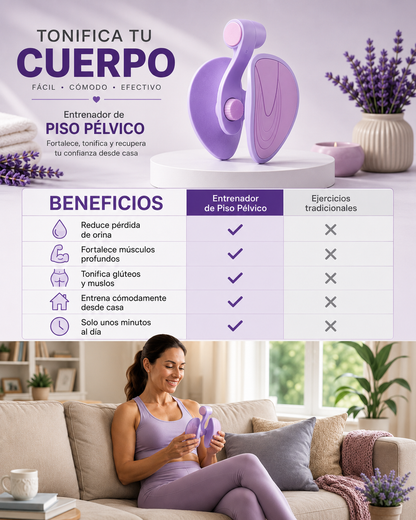 EJERCITADOR DE PELVIS