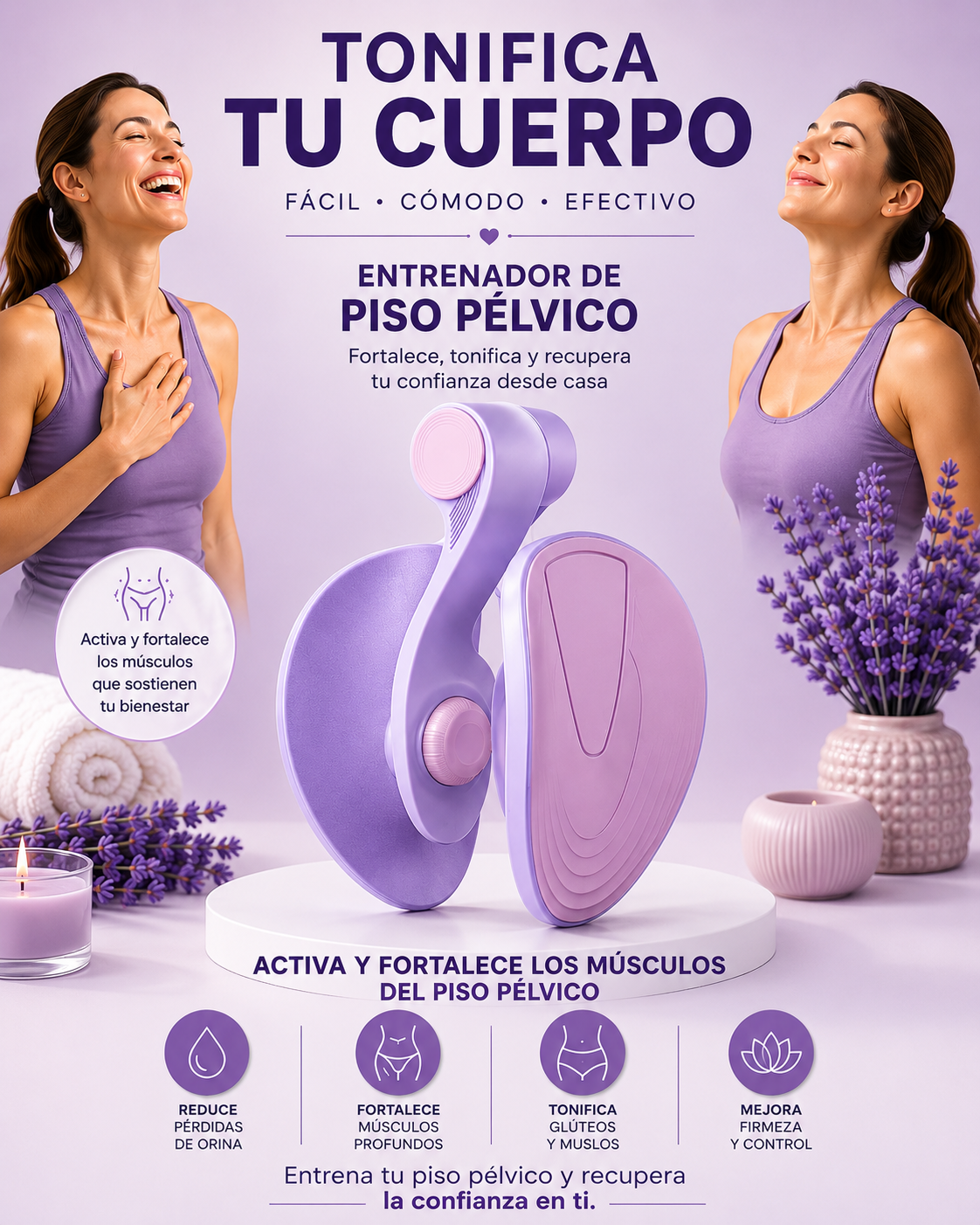 EJERCITADOR DE PELVIS