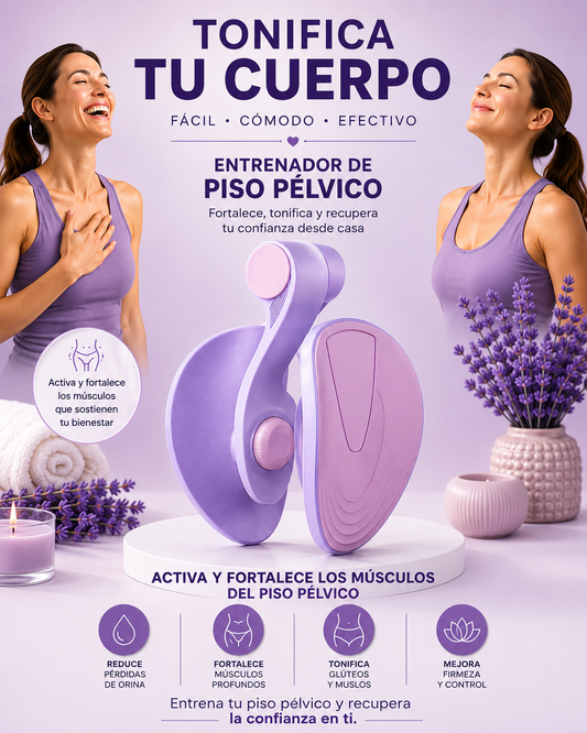 EJERCITADOR DE PELVIS
