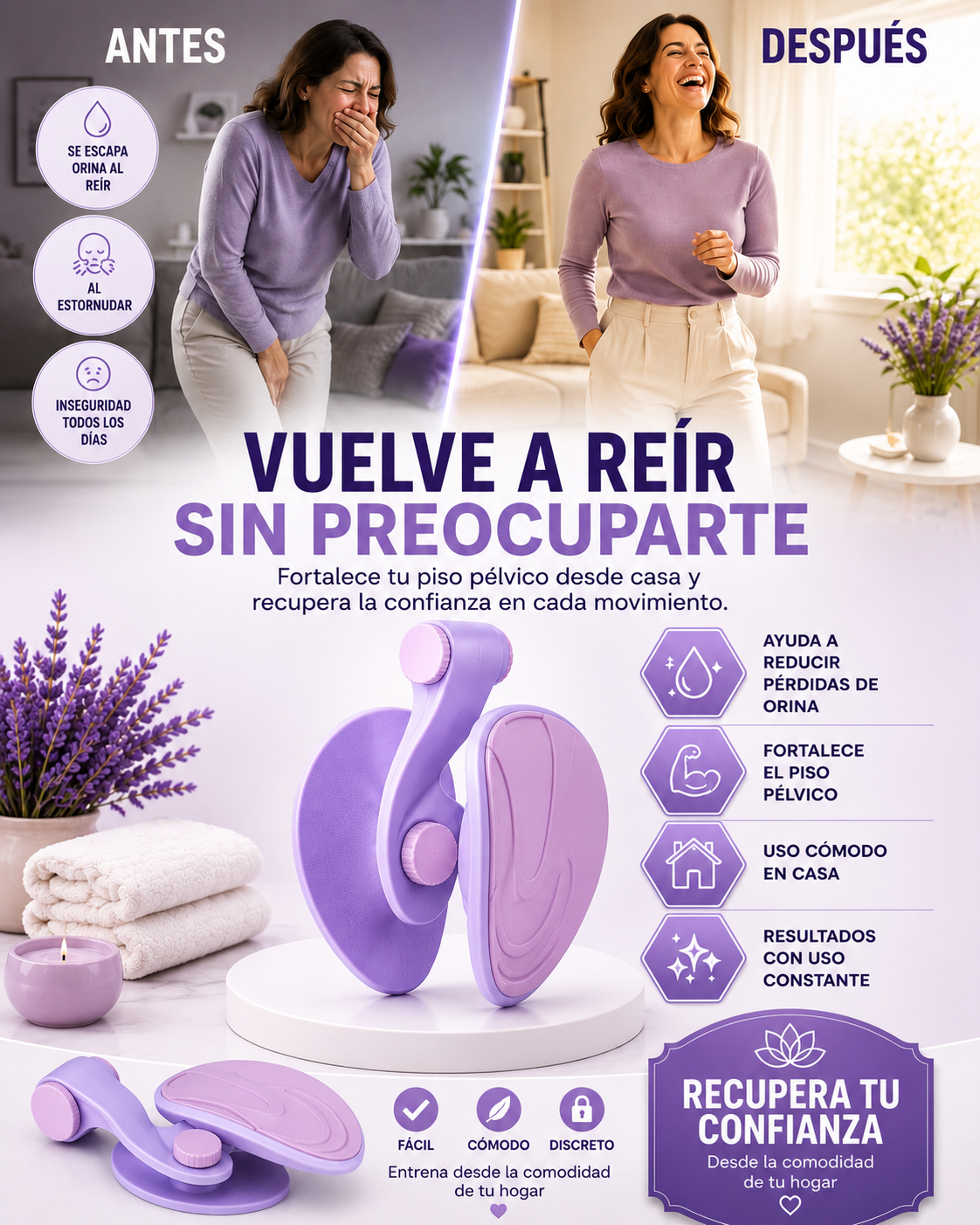 EJERCITADOR DE PELVIS
