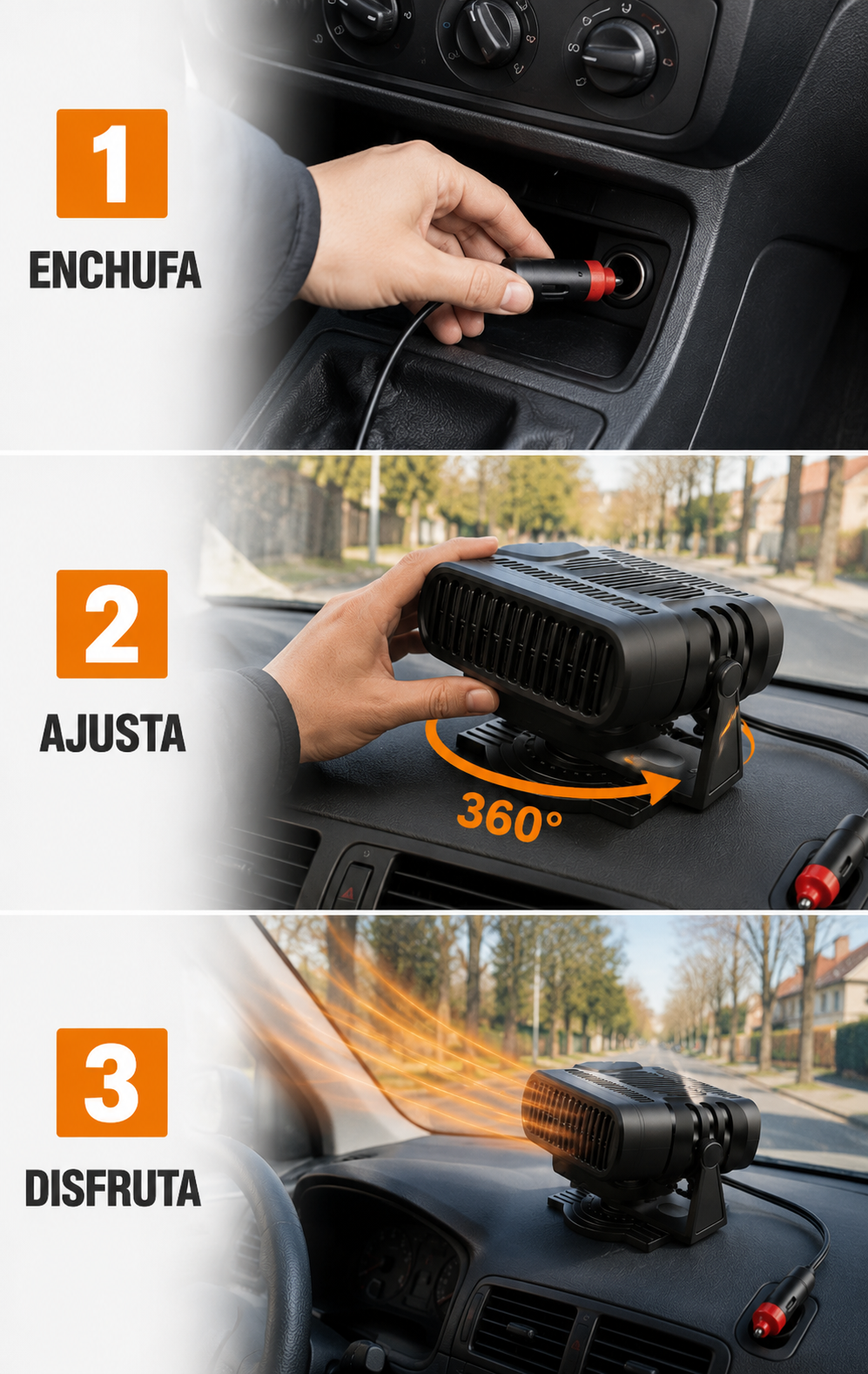 ClimAuto - Tu auto templado desde el primer arranque