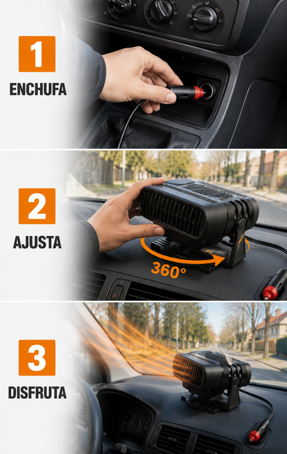 ClimAuto - Tu auto templado desde el primer arranque