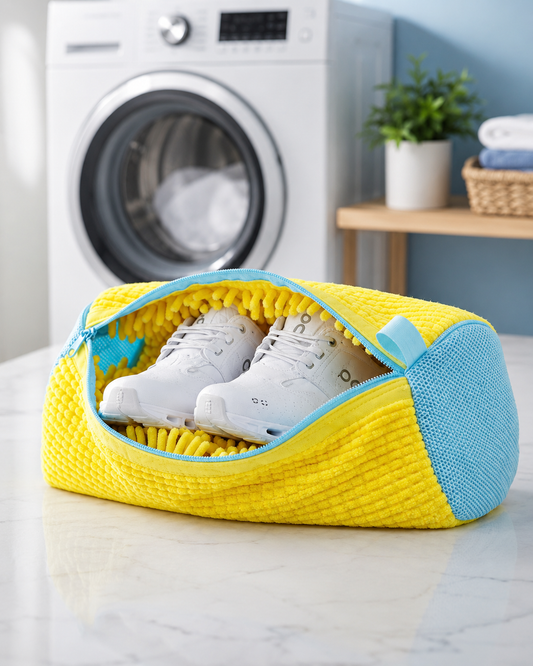 ZapaClean - Bolsa para Lavar Zapatillas