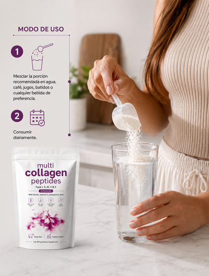 Collagen Peptides Multi