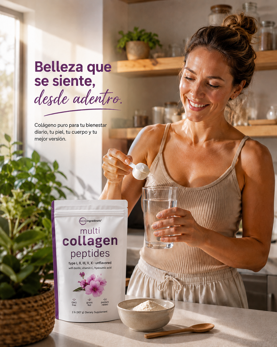 Collagen Peptides Multi