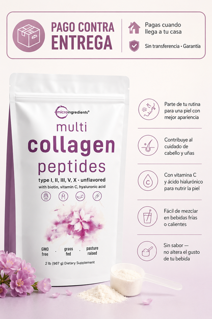 Collagen Peptides Multi