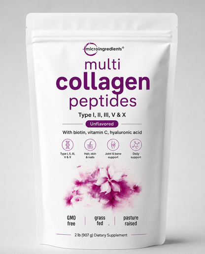 Collagen Peptides Multi