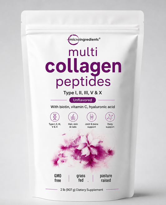 Collagen Peptides Multi
