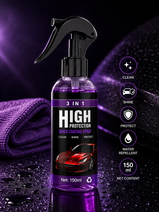 Protector Auto 3 En 1 Spray 150 ml