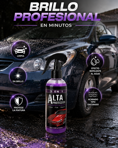 Protector Auto 3 En 1 Spray 150 ml