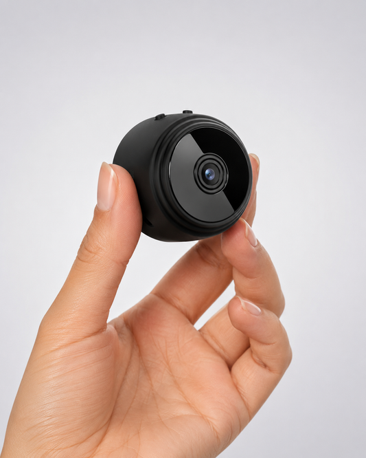 Mini Cámara Go PRO — Tu tranquilidad siempre conectada