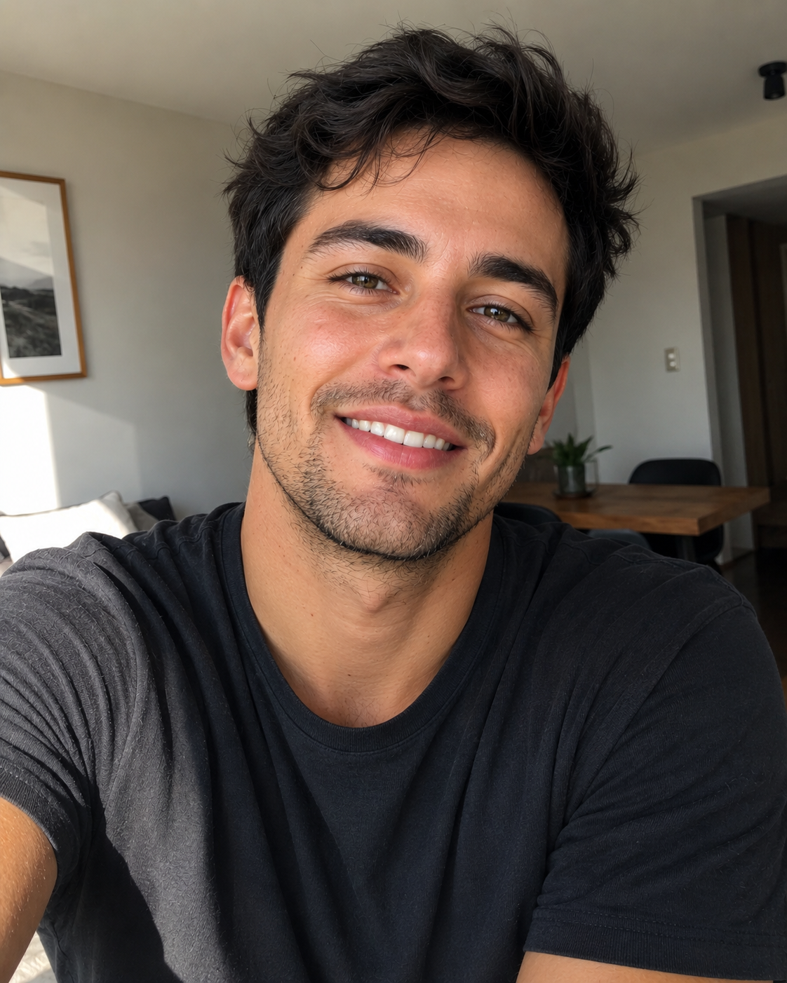 Nicolás F. · Valparaíso