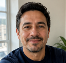 Osvaldo Reyes · Los Ángeles