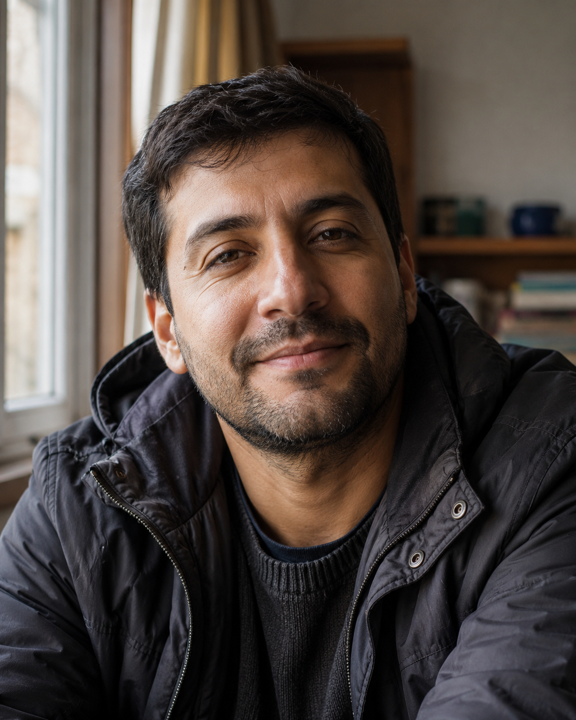 Héctor P. · Valparaíso