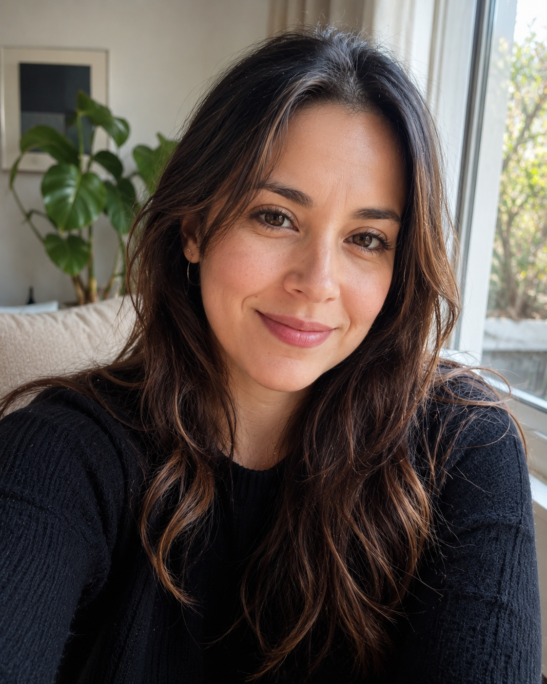 Carolina M. · Santiago