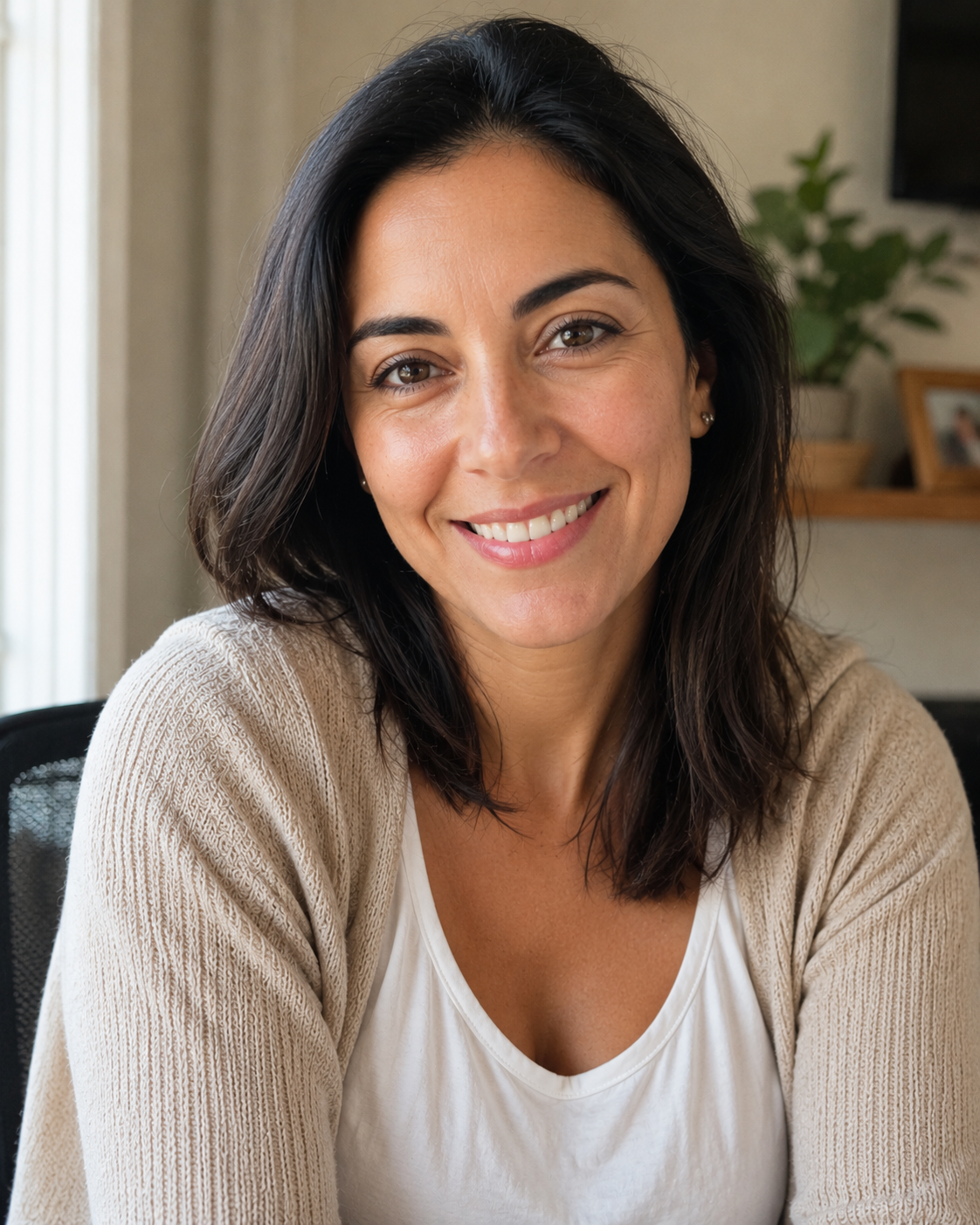 Paulina G. · Valparaíso